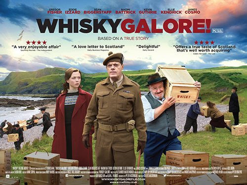 WHISKY GALORE!
