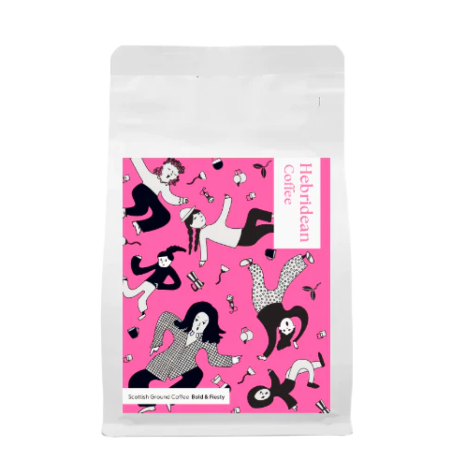 Scottish Hebridean Ground Coffee (227g)