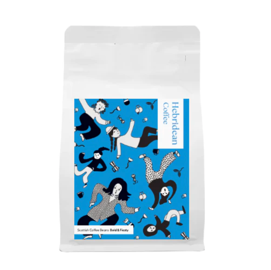 Scottish Hebridean Coffee Beans (227g)